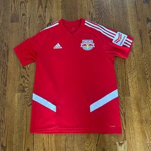 New York Red Bull’s Training Top